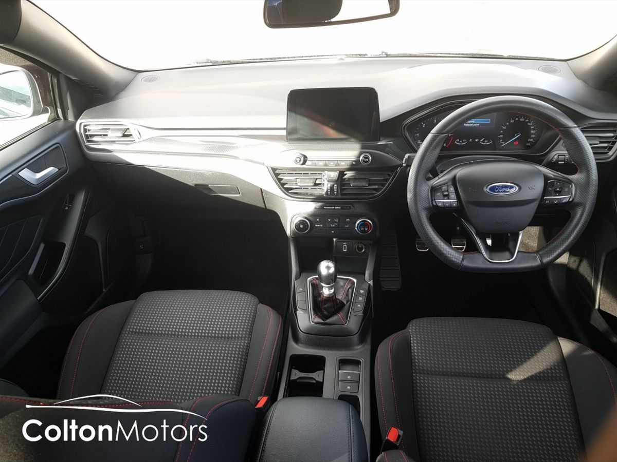 Used Ford Focus 2021 in Westmeath