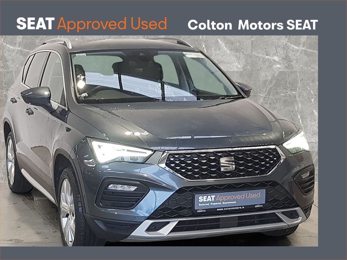 Used SEAT Ateca 2021 in Westmeath