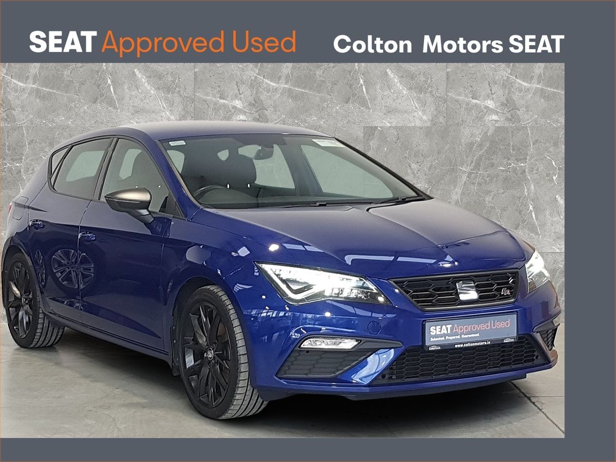 Used SEAT Leon 2020 in Westmeath