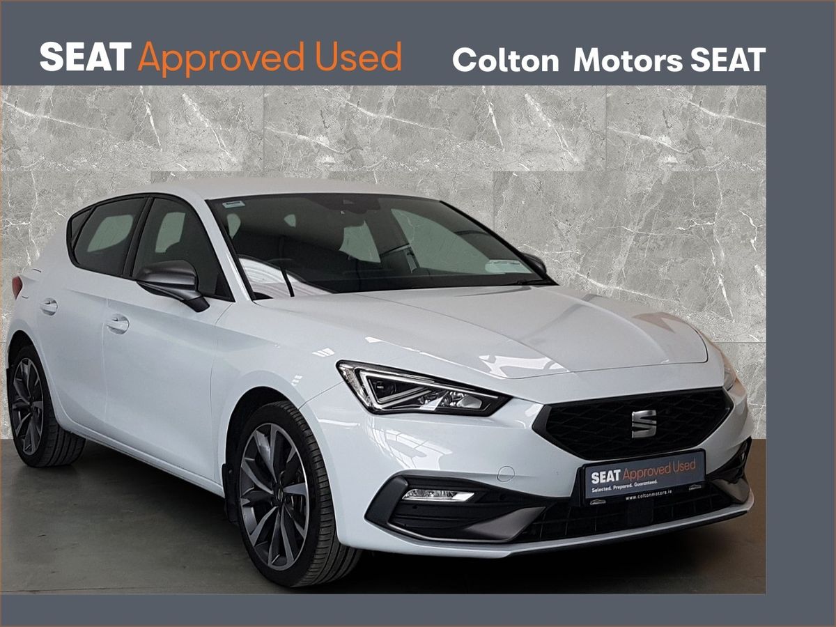 Used SEAT Leon 2021 in Westmeath