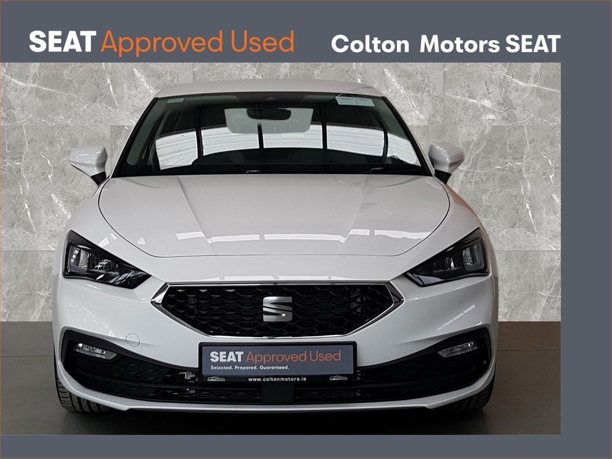 Used SEAT Leon 2024 in Westmeath