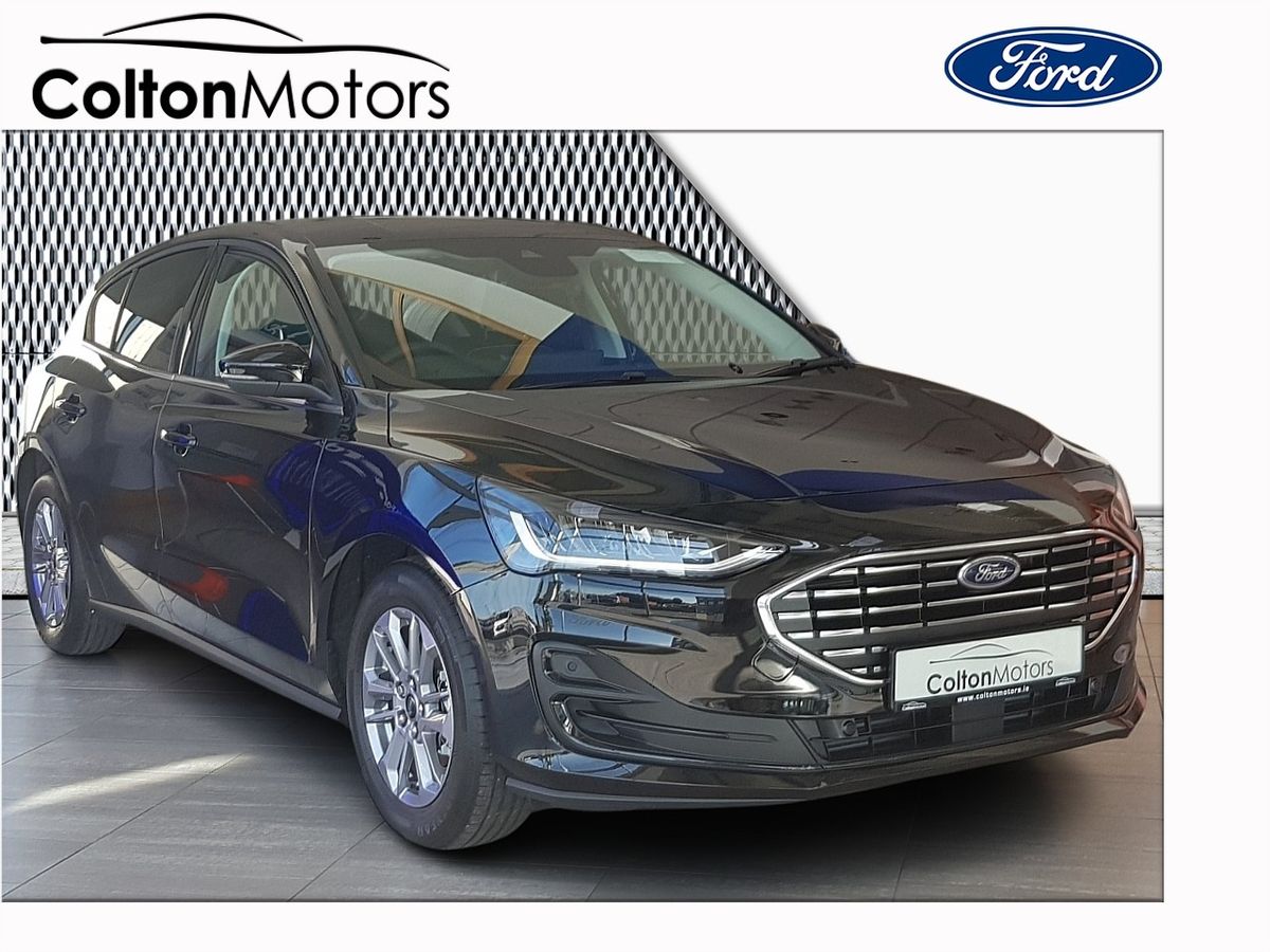 Used Ford Focus 2024 in Westmeath