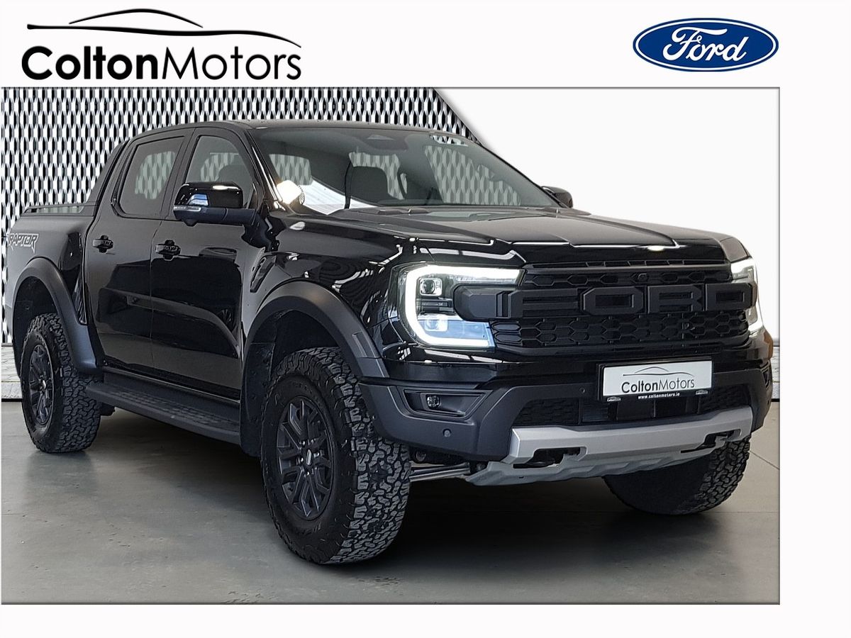 Used Ford Ranger 2024 in Westmeath