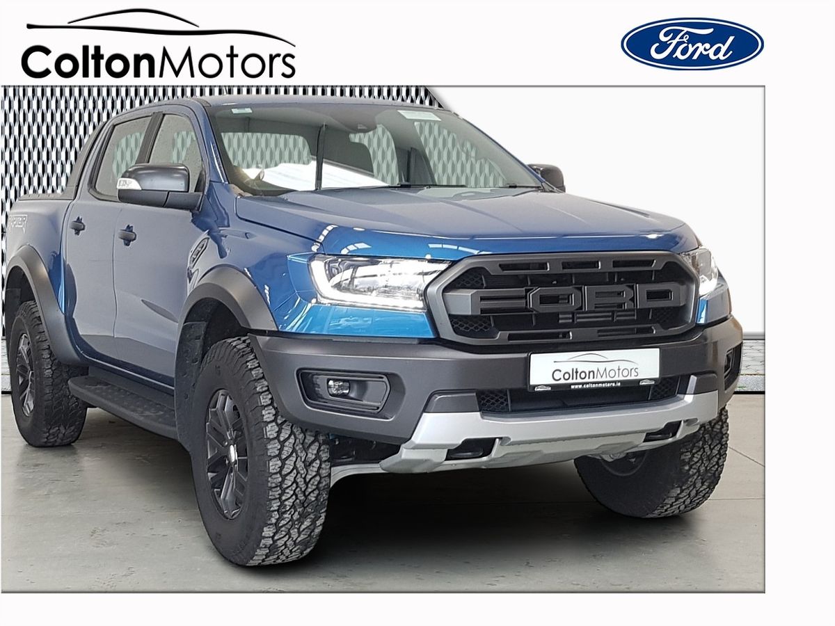 Used Ford Ranger 2024 in Westmeath