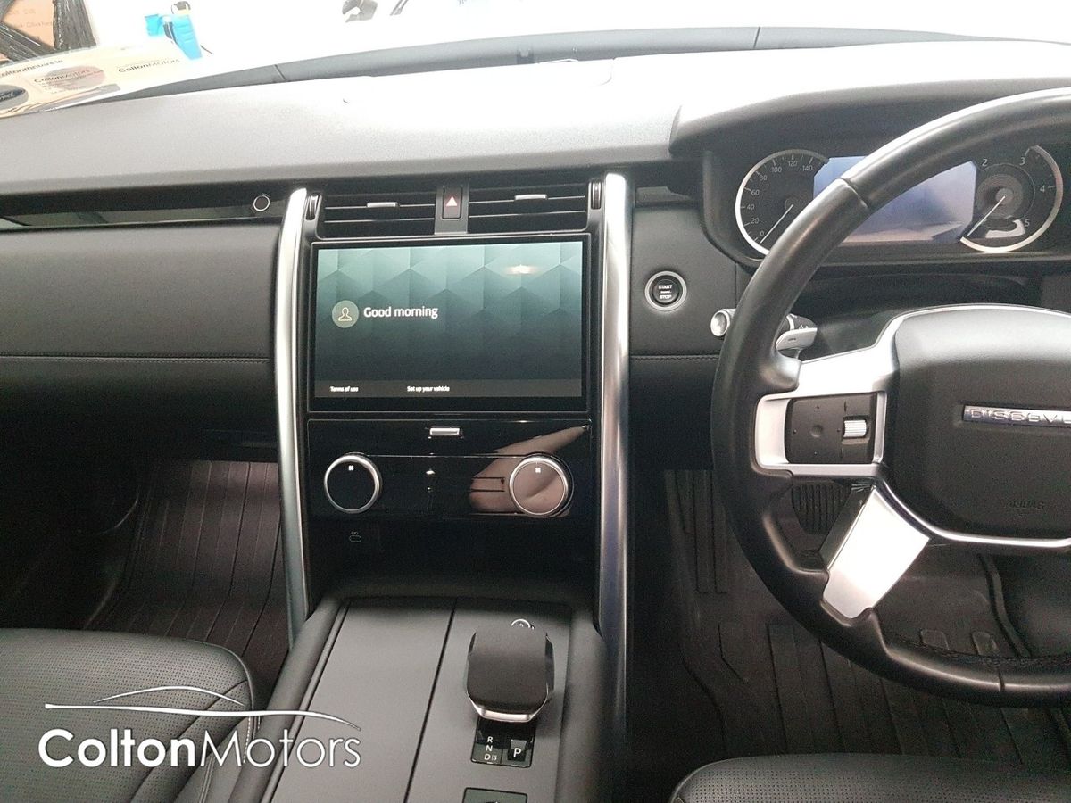 Used Land Rover Discovery 2022 in Westmeath