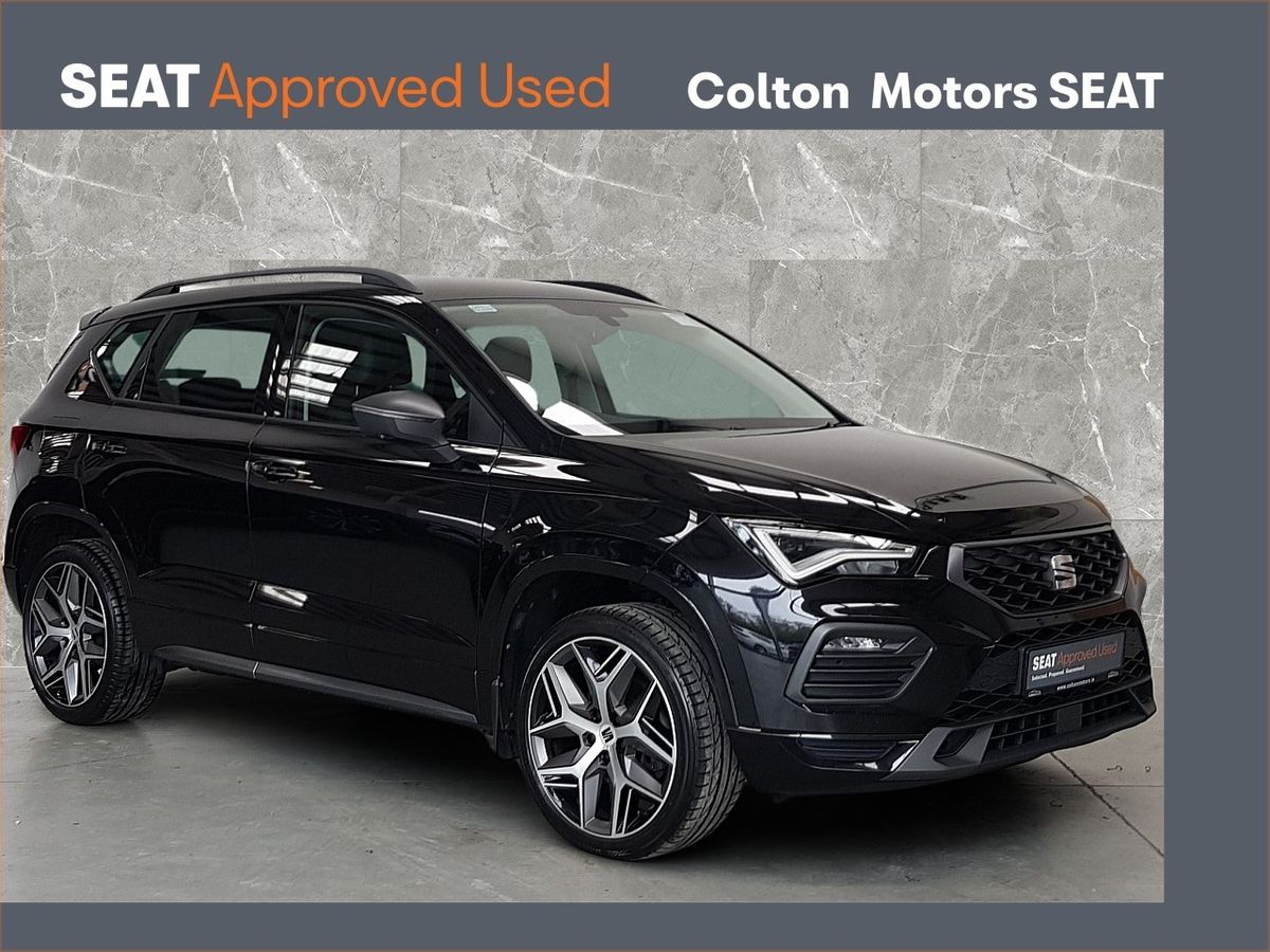 Used SEAT Ateca 2022 in Westmeath