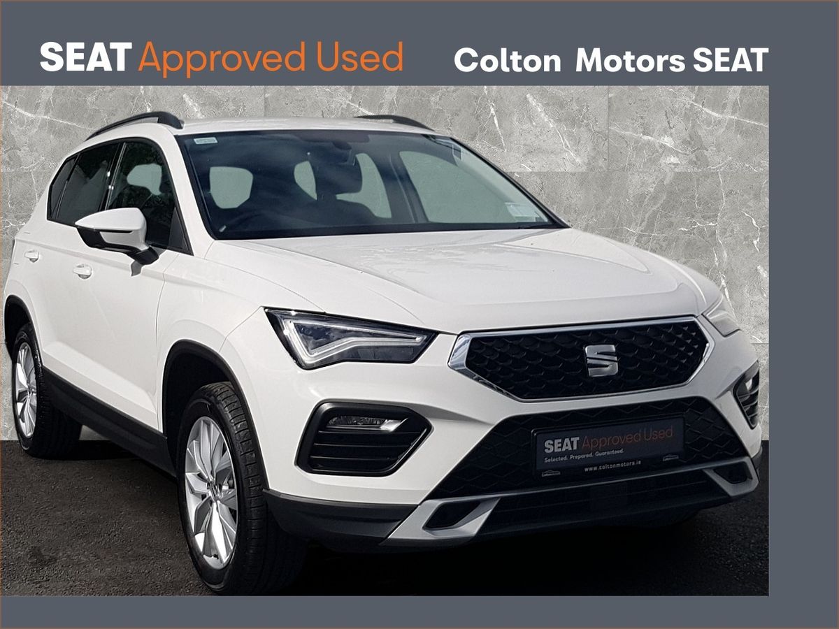 Used SEAT Ateca 2023 in Westmeath
