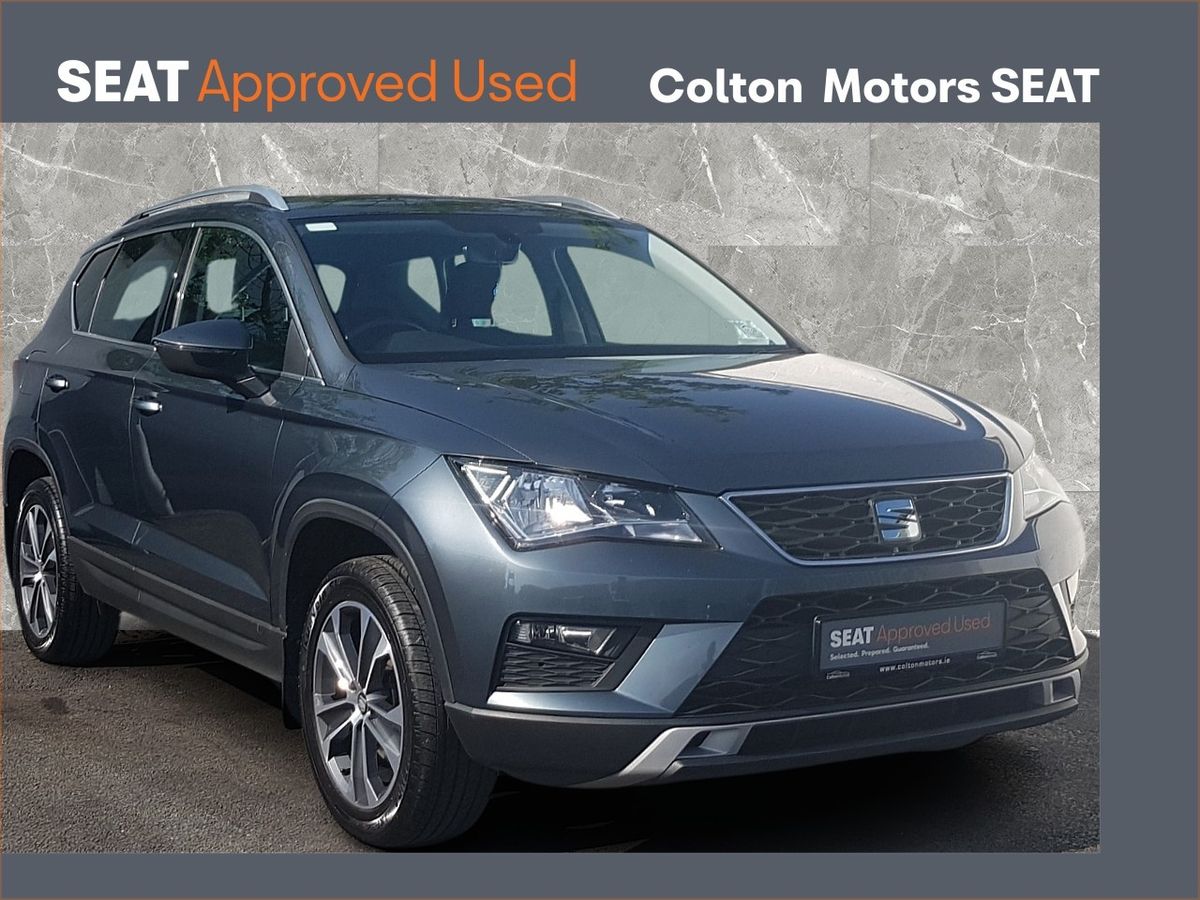 Used SEAT Ateca 2020 in Westmeath