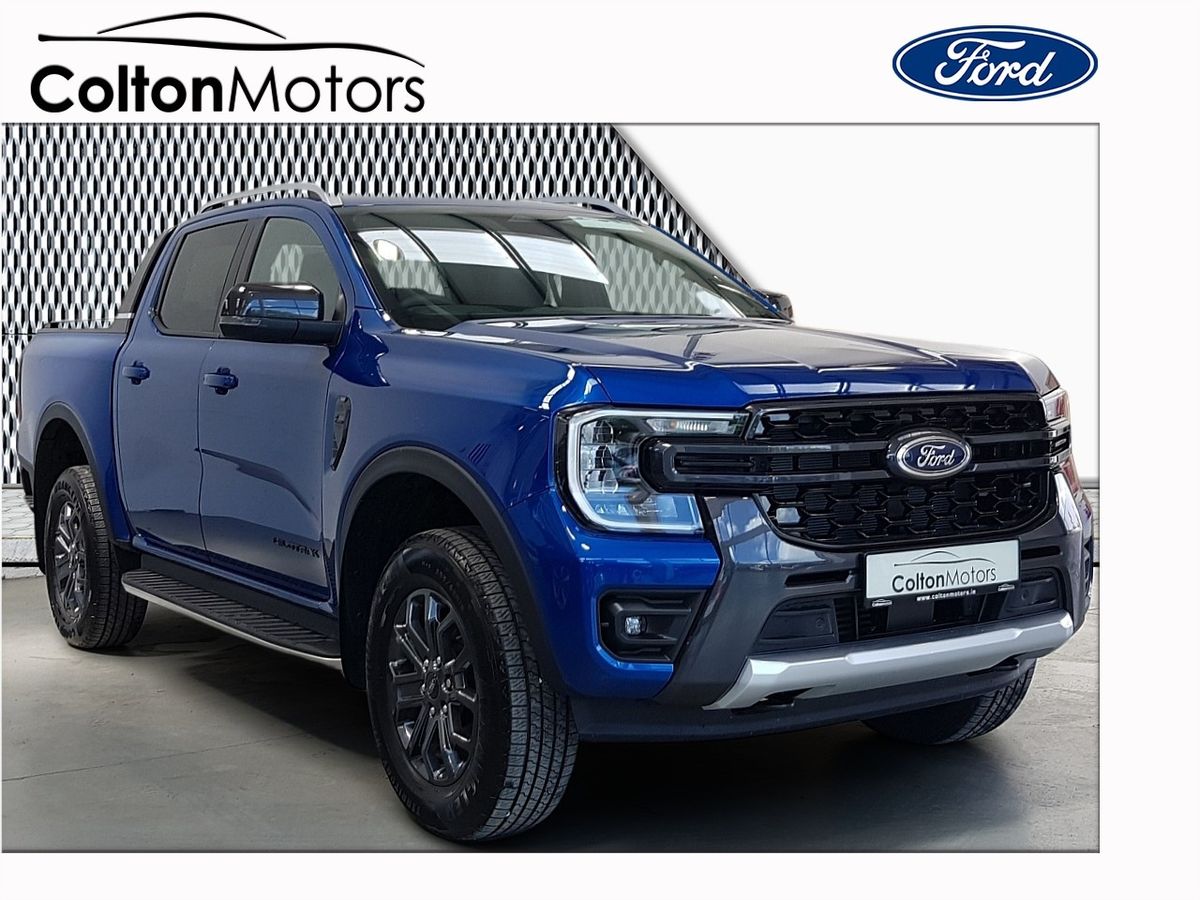 Used Ford Ranger 2025 in Westmeath