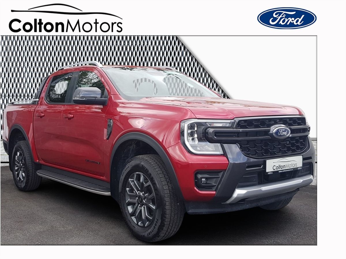 Used Ford Ranger 2025 in Westmeath