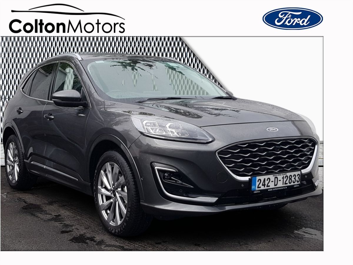 Used Ford Kuga 2024 in Westmeath