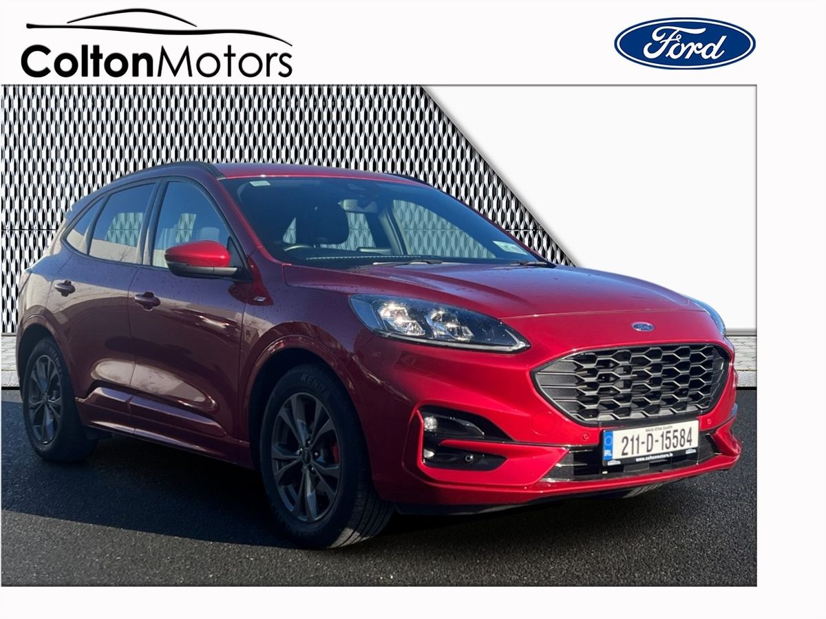 Used Ford Kuga 2021 in Westmeath