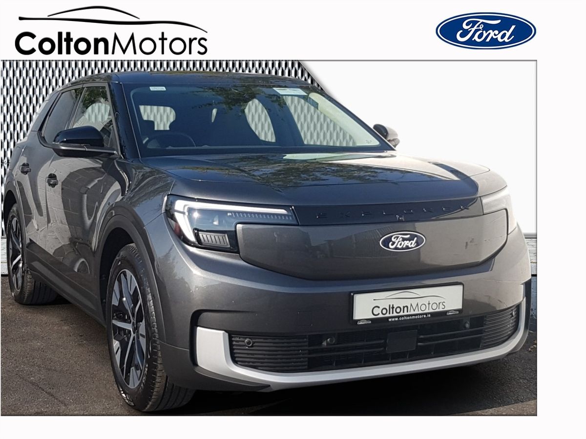 Used Ford Explorer 2025 in Westmeath