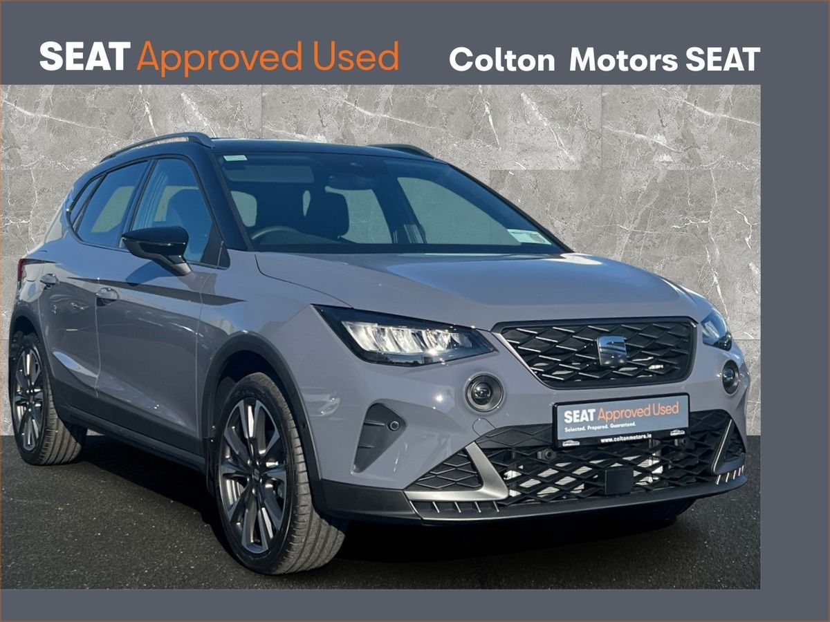 Used SEAT Arona 2024 in Westmeath