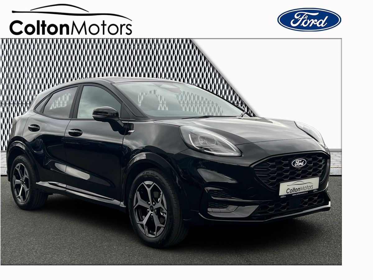 Used Ford Puma 2025 in Westmeath