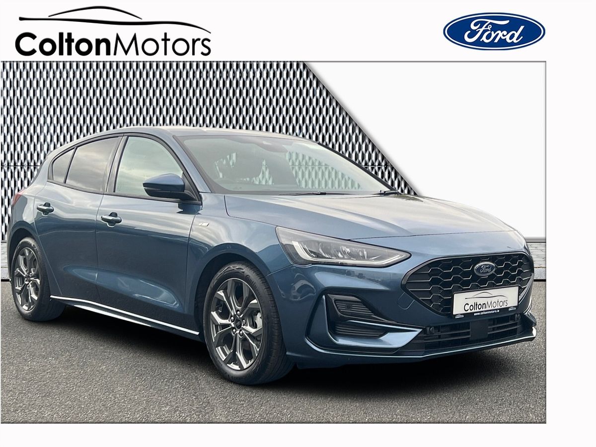 Used Ford Focus 2025 in Westmeath