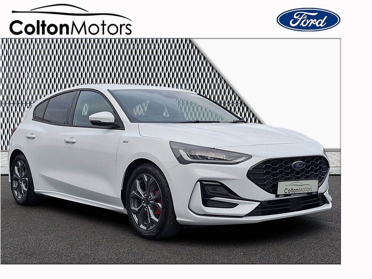 Used Ford Focus 2025 in Westmeath