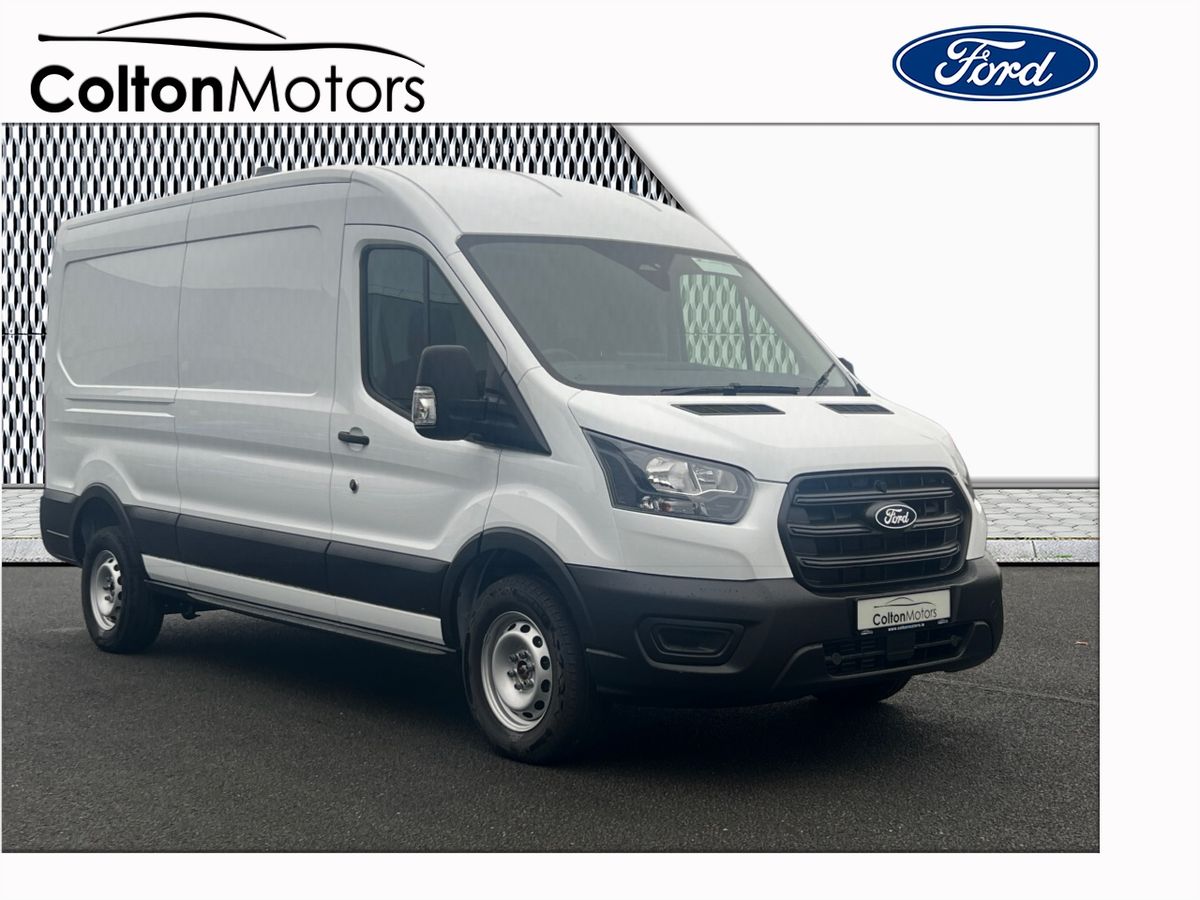 Used Ford Transit 2025 in Westmeath