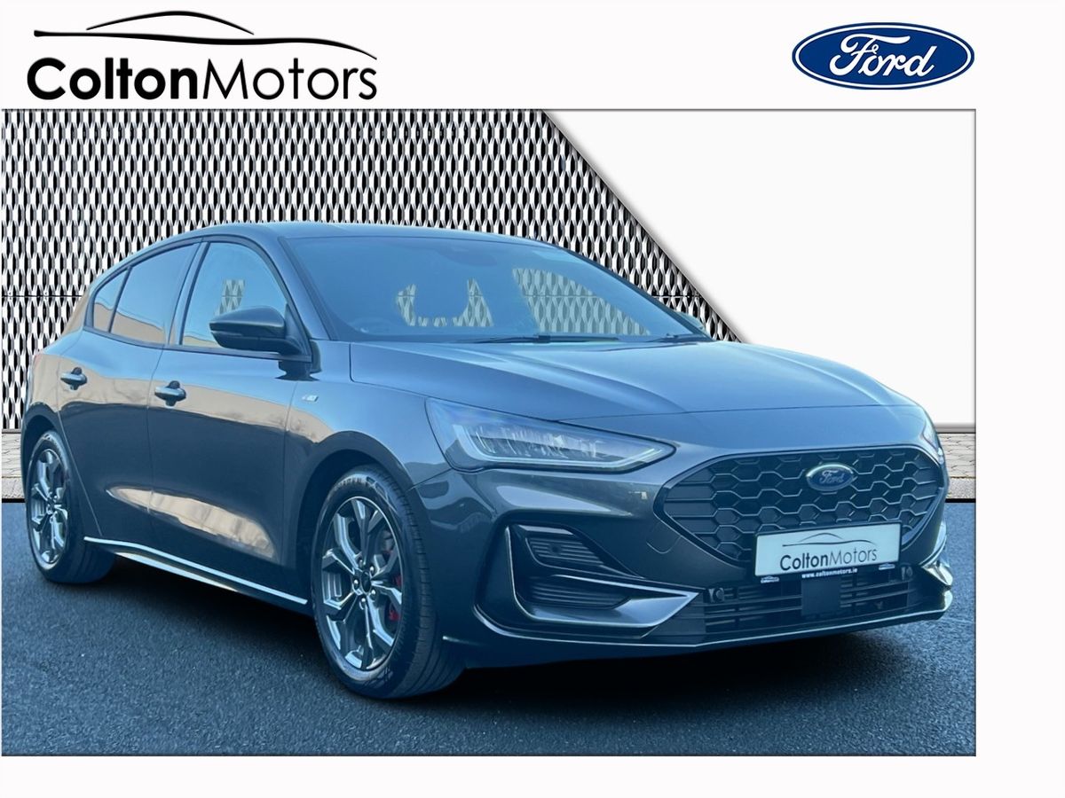 Used Ford Focus 2025 in Westmeath