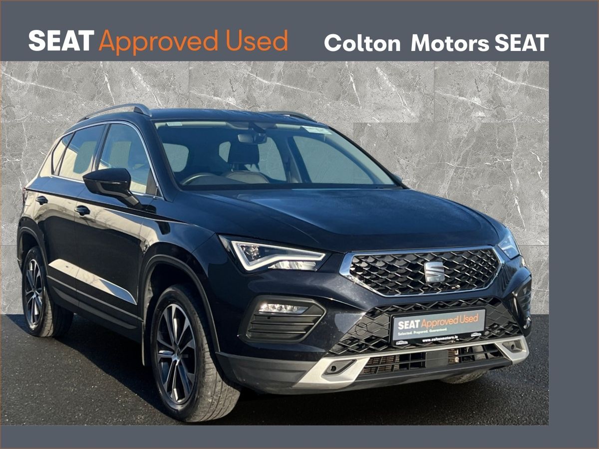 Used SEAT Ateca 2023 in Westmeath