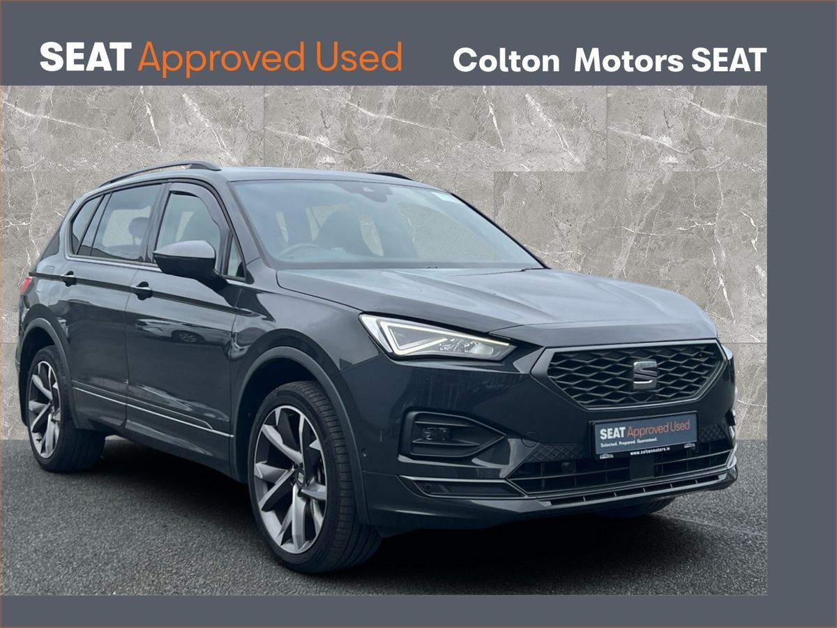 Used SEAT Tarraco 2023 in Westmeath