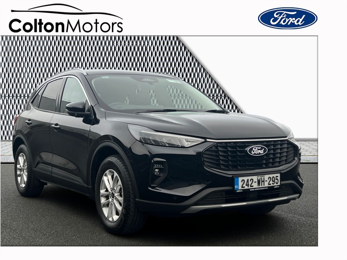 Used Ford Kuga 2024 in Westmeath