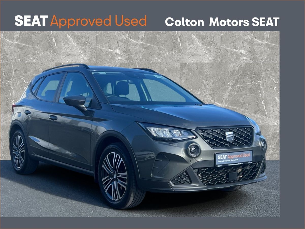 Used SEAT Arona 2024 in Westmeath