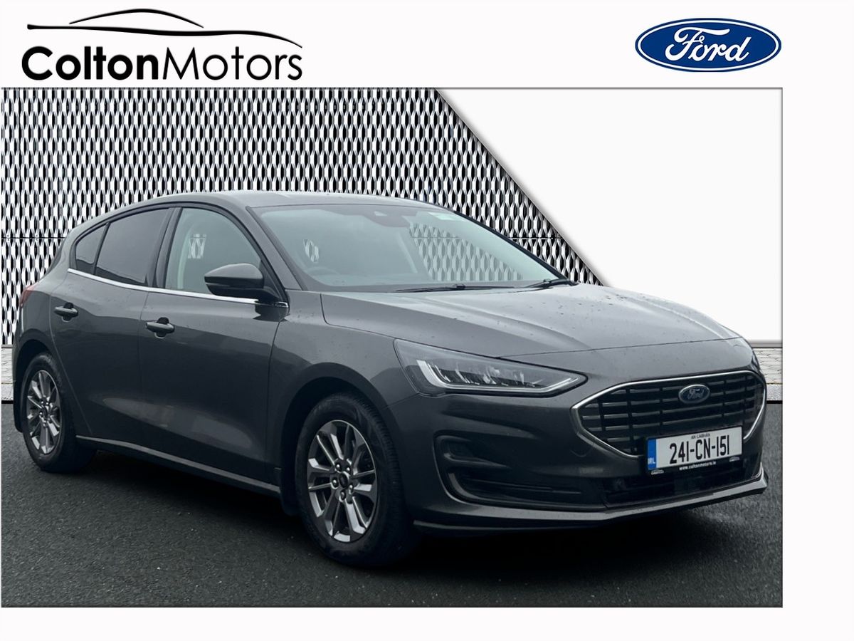 Used Ford Focus 2024 in Westmeath