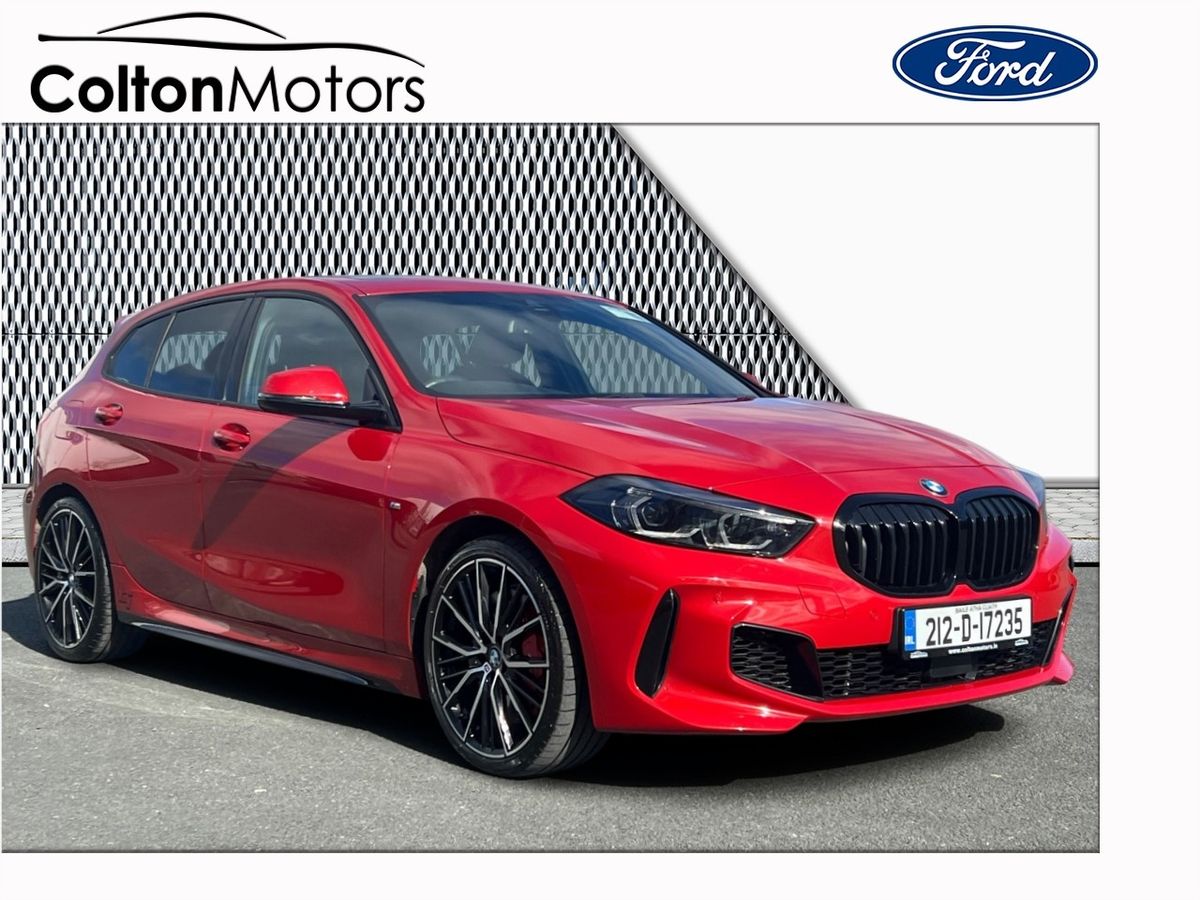 Used BMW 1 Series 2021 in Westmeath