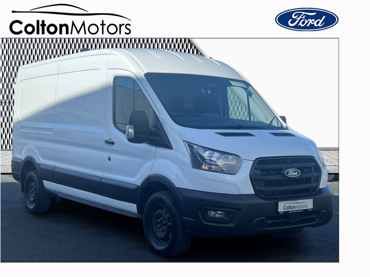 Used Ford Transit 2025 in Westmeath
