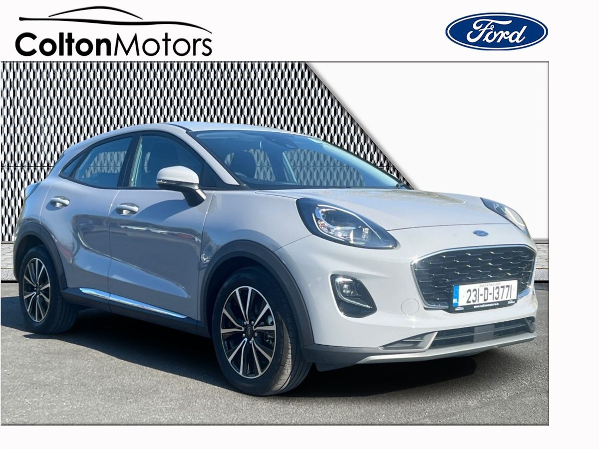 Used Ford Puma 2023 in Westmeath