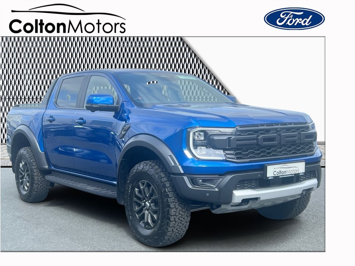 Used Ford Ranger 2025 in Westmeath