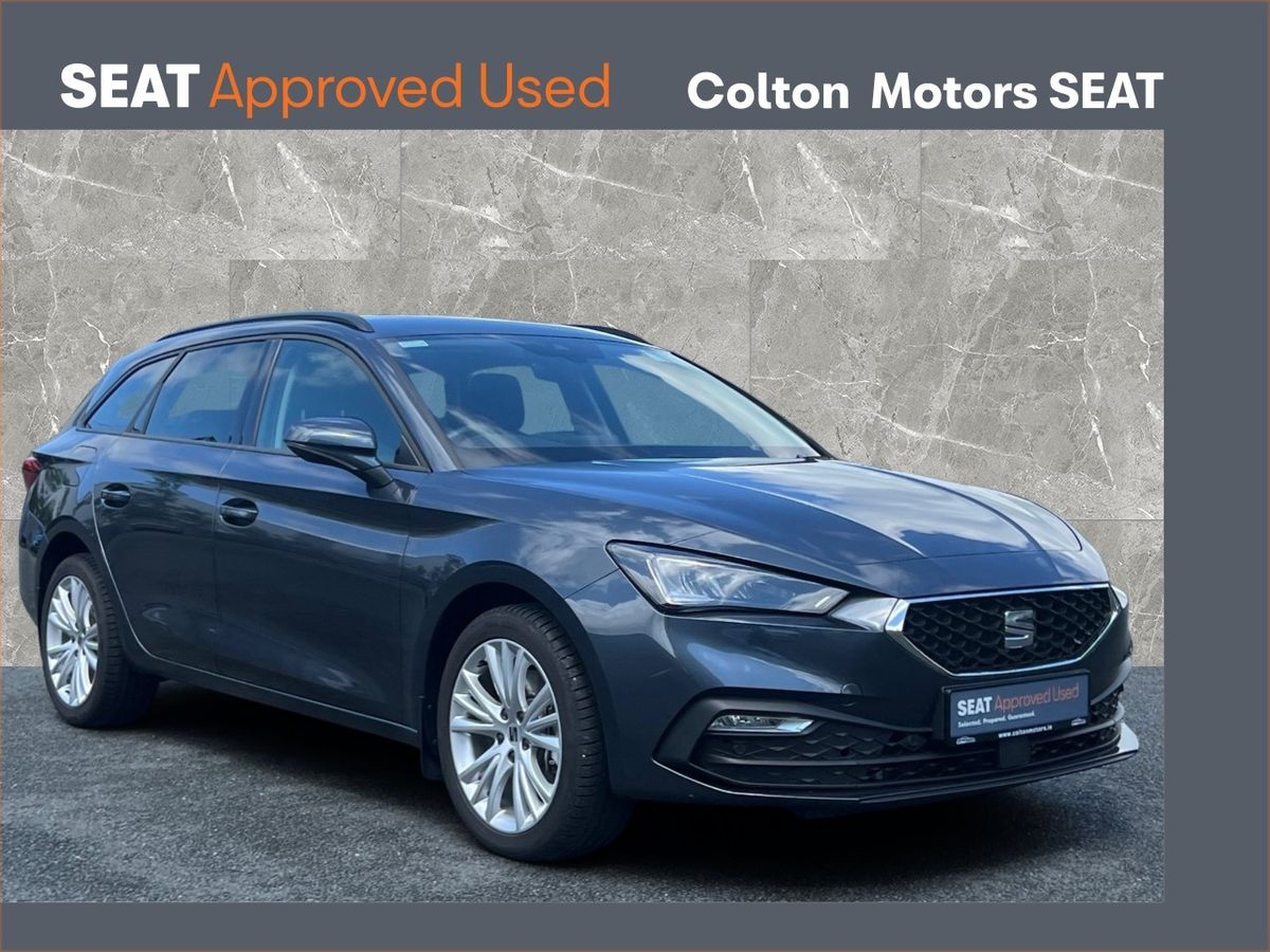 Used SEAT Leon 2025 in Westmeath