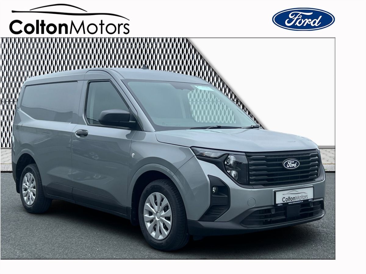 Used Ford Transit Courier 2025 in Westmeath