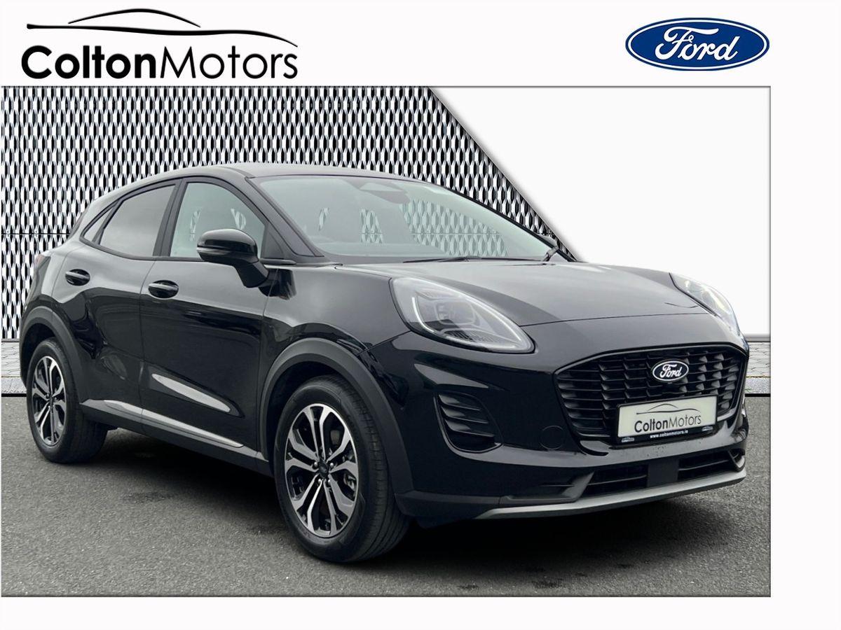 Used Ford Puma 2025 in Westmeath