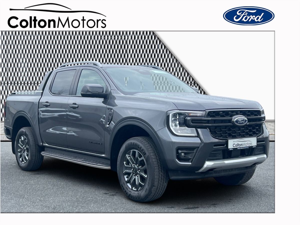 Used Ford Ranger 2025 in Westmeath