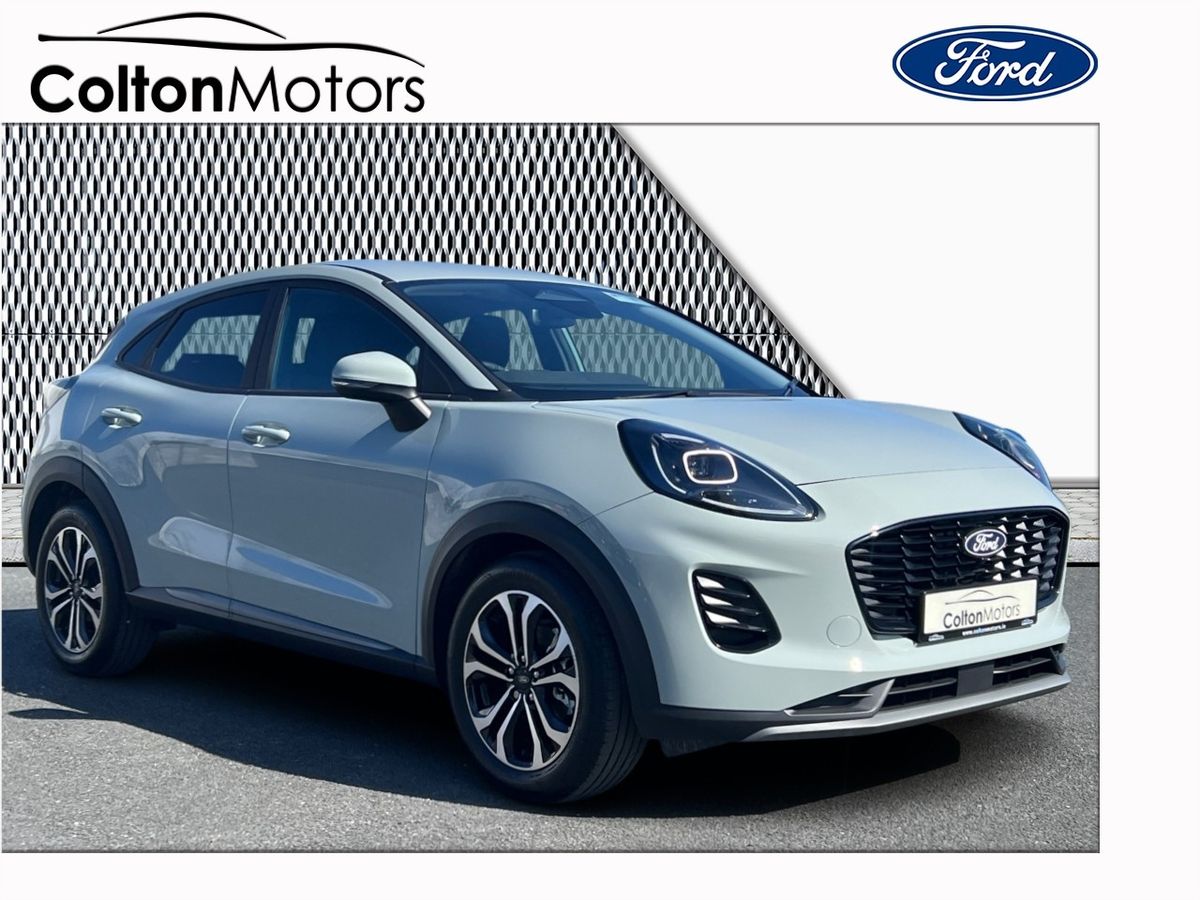 Used Ford Puma 2025 in Westmeath