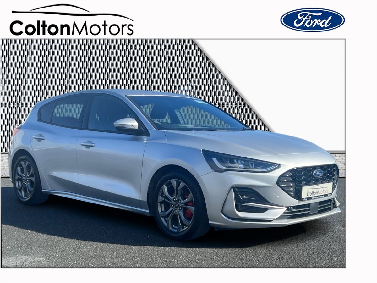 Used Ford Focus 2025 in Westmeath