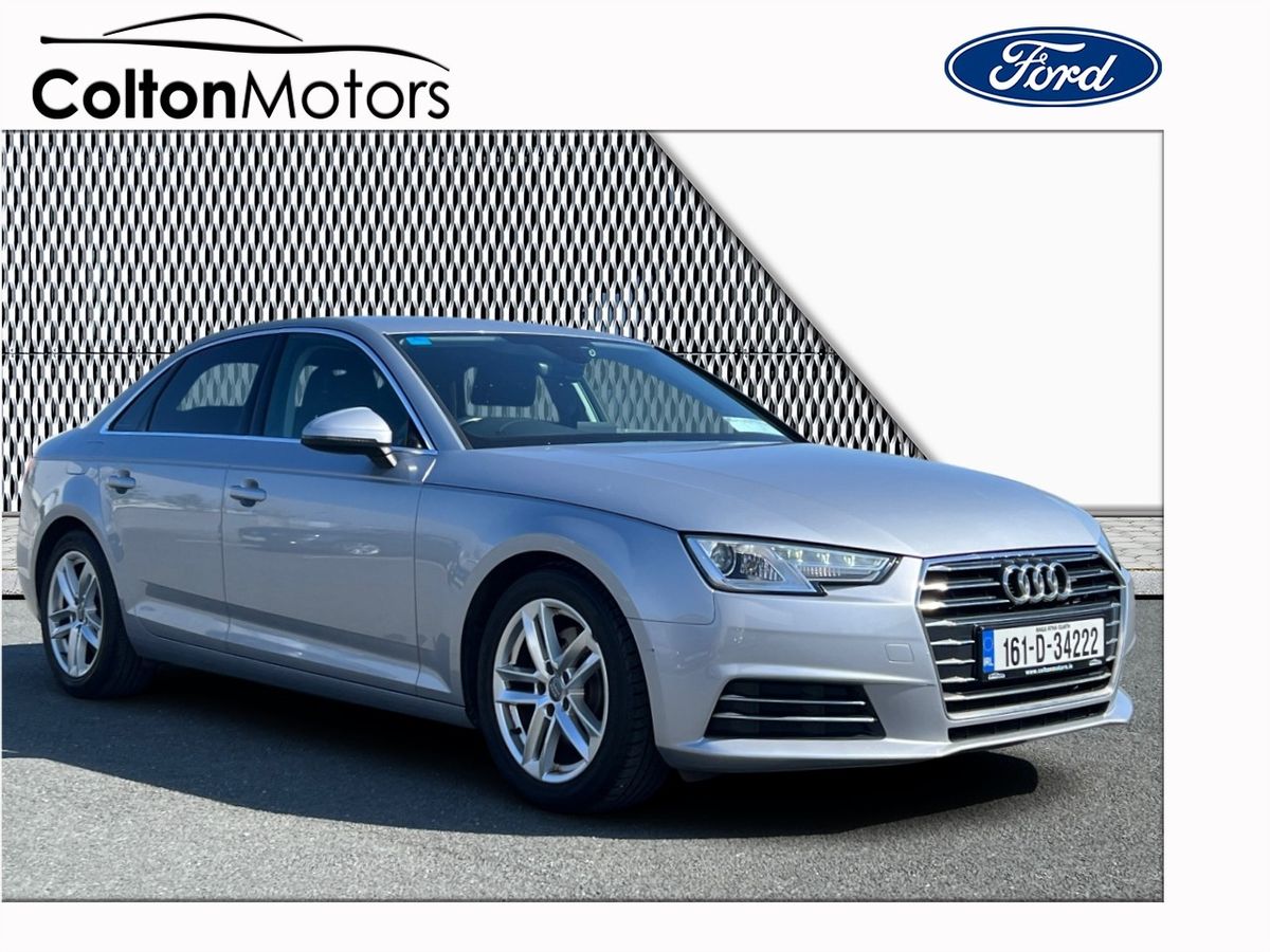 Used Audi A4 2016 in Westmeath