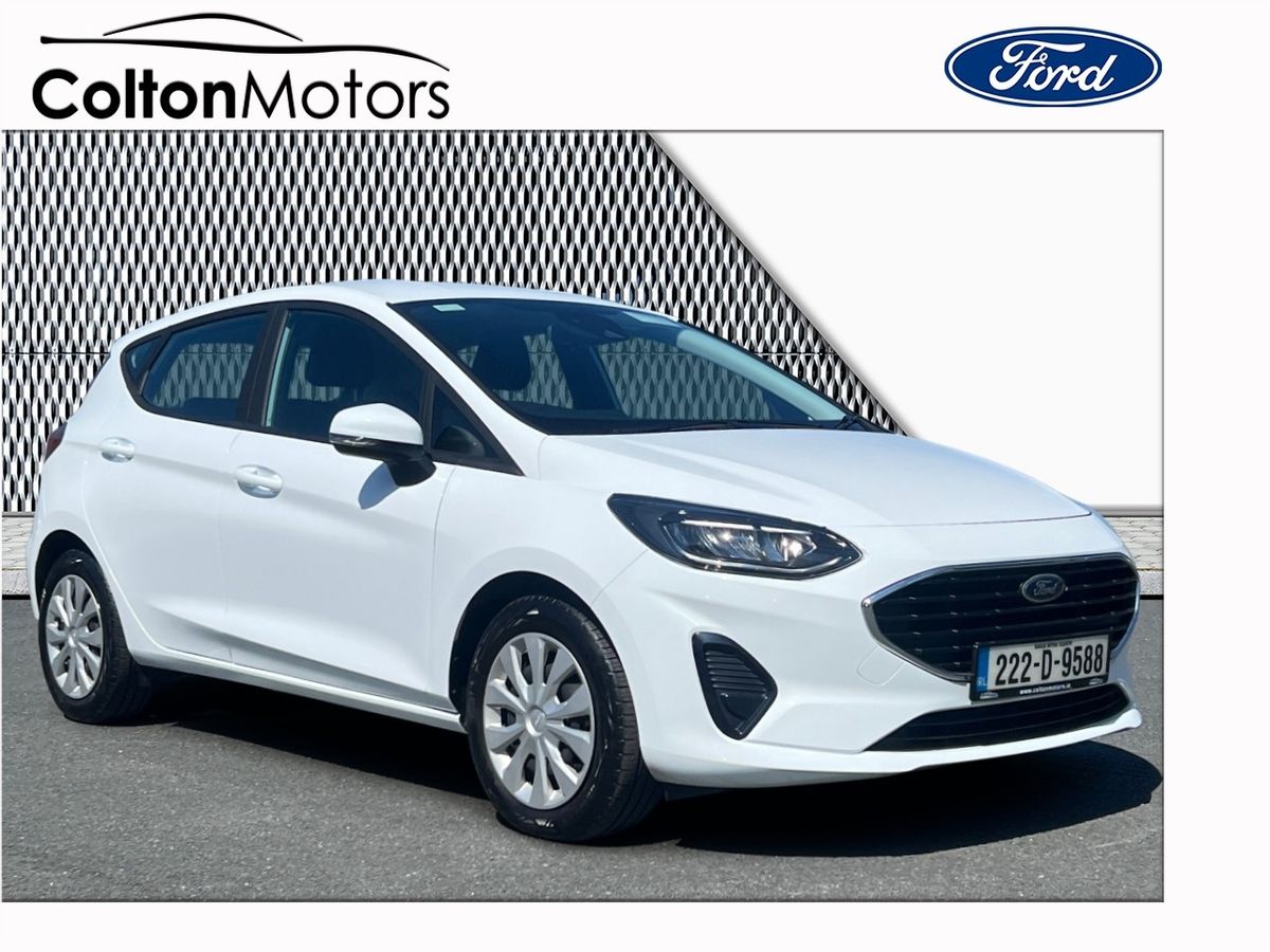 Used Ford Fiesta 2022 in Westmeath