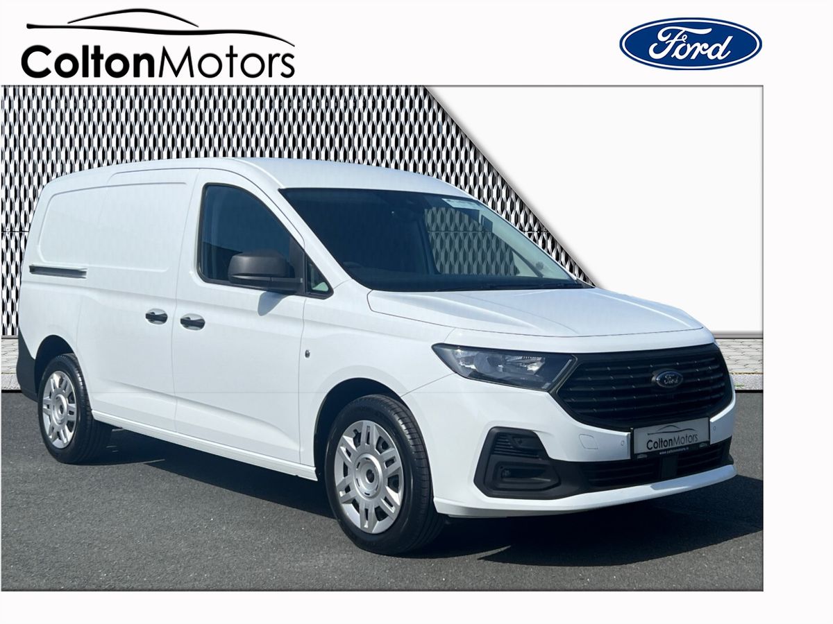 Used Ford Transit Connect 2025 in Westmeath