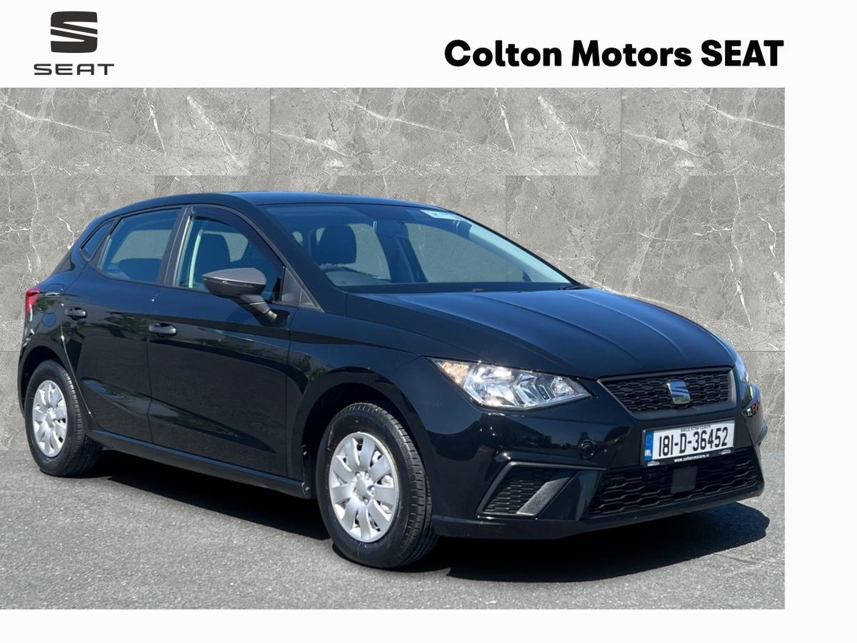Used SEAT Ibiza 2018 in Westmeath