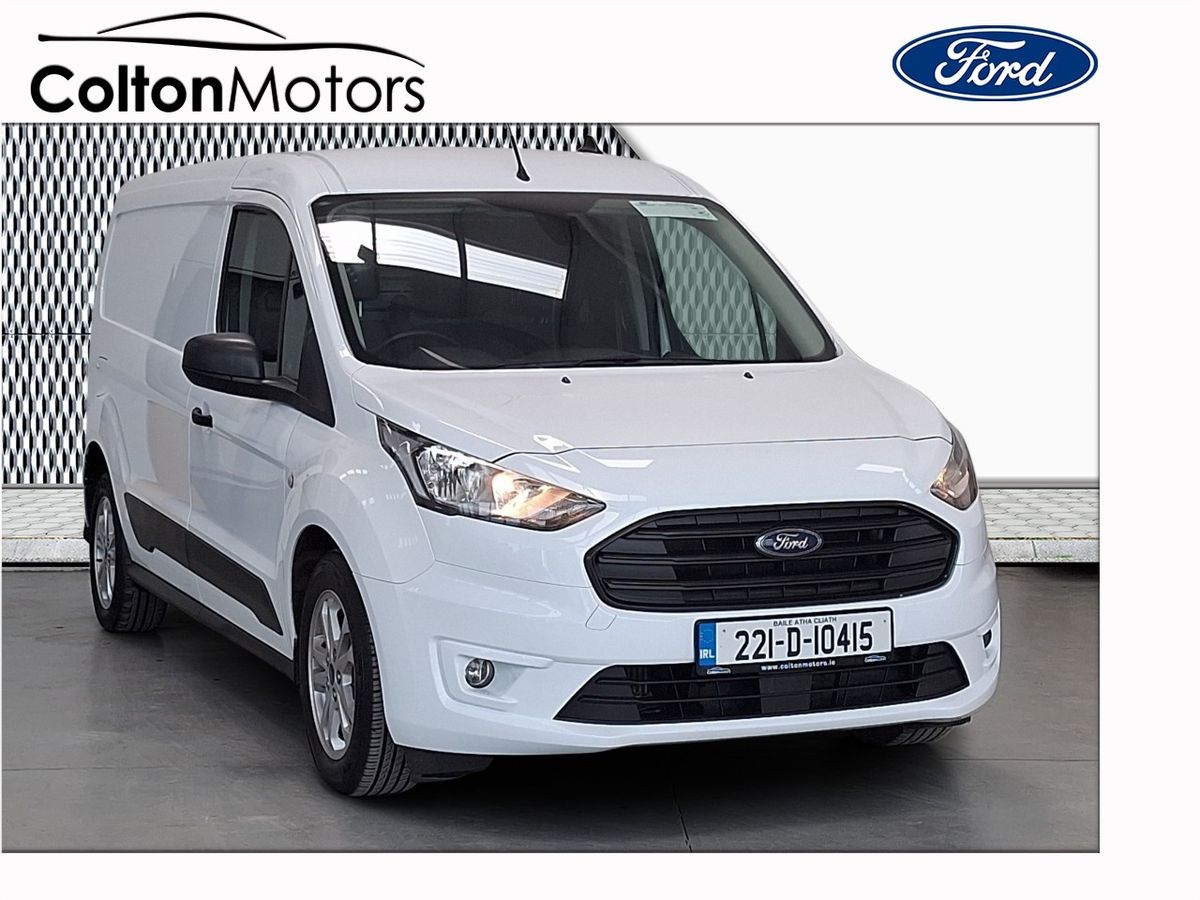 Used Ford Transit Connect 2022 in Westmeath