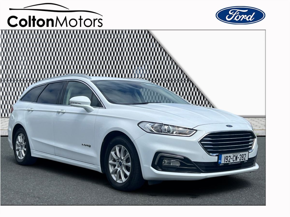 Used Ford Mondeo 2019 in Westmeath
