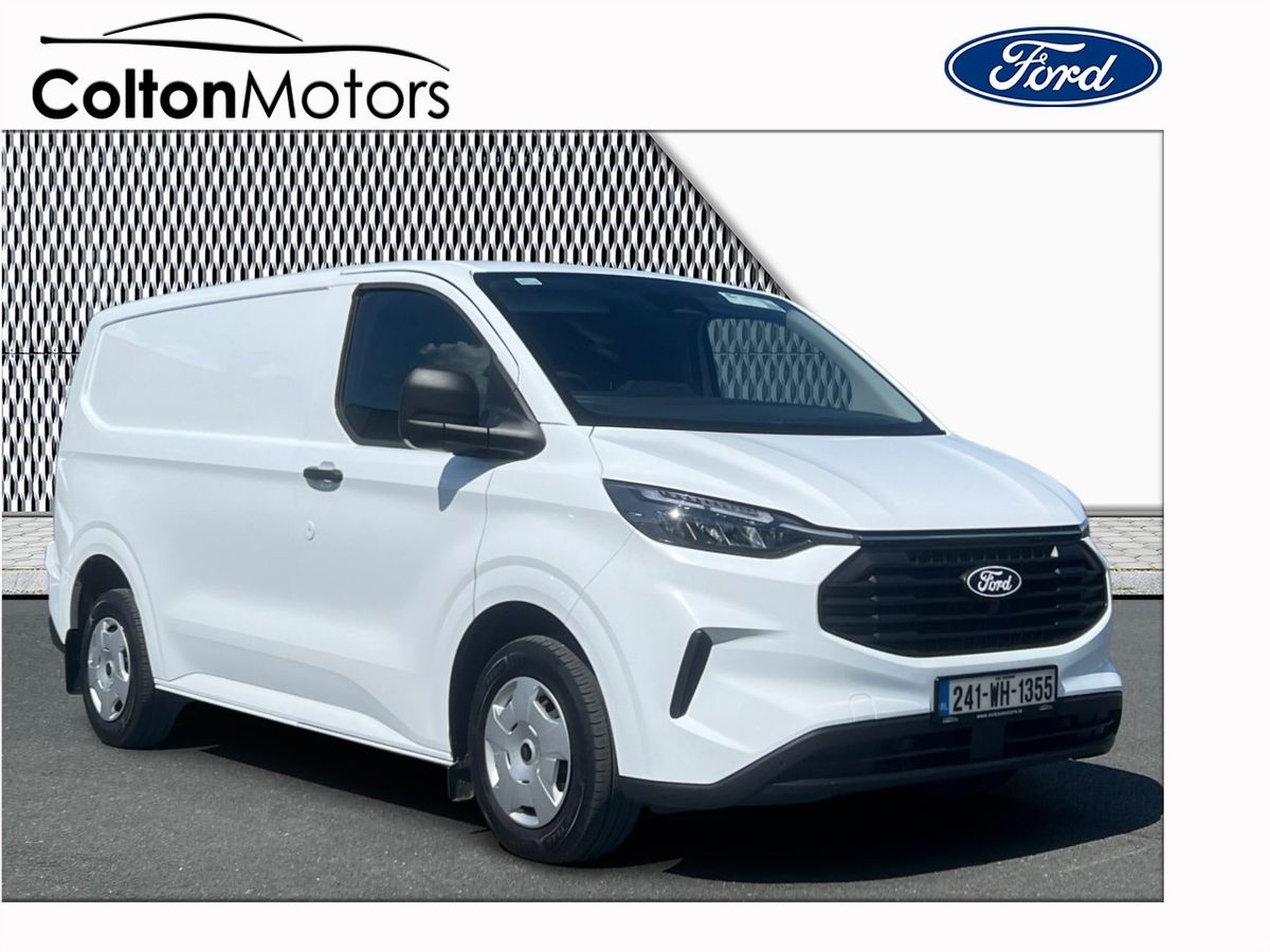 Used Ford Transit 2024 in Westmeath