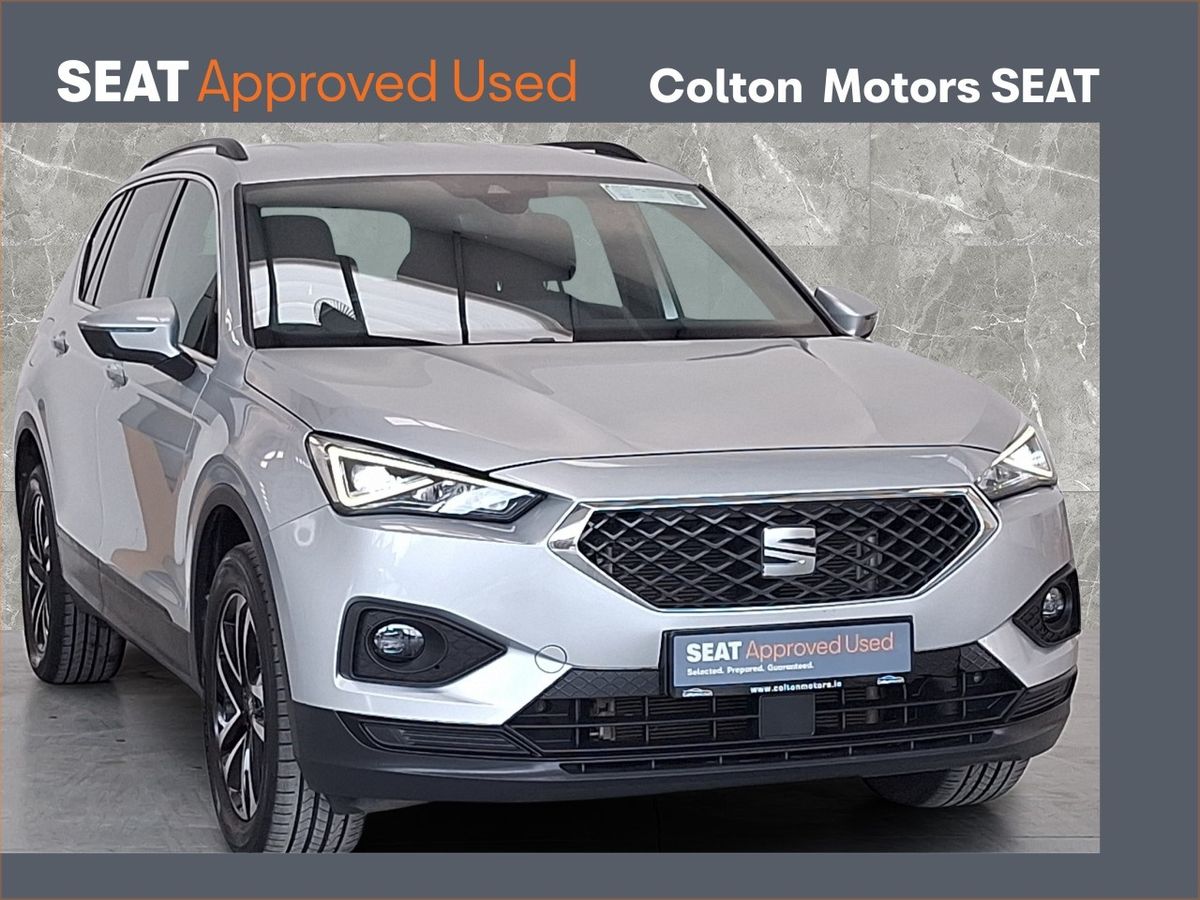 Used SEAT Tarraco 2021 in Westmeath