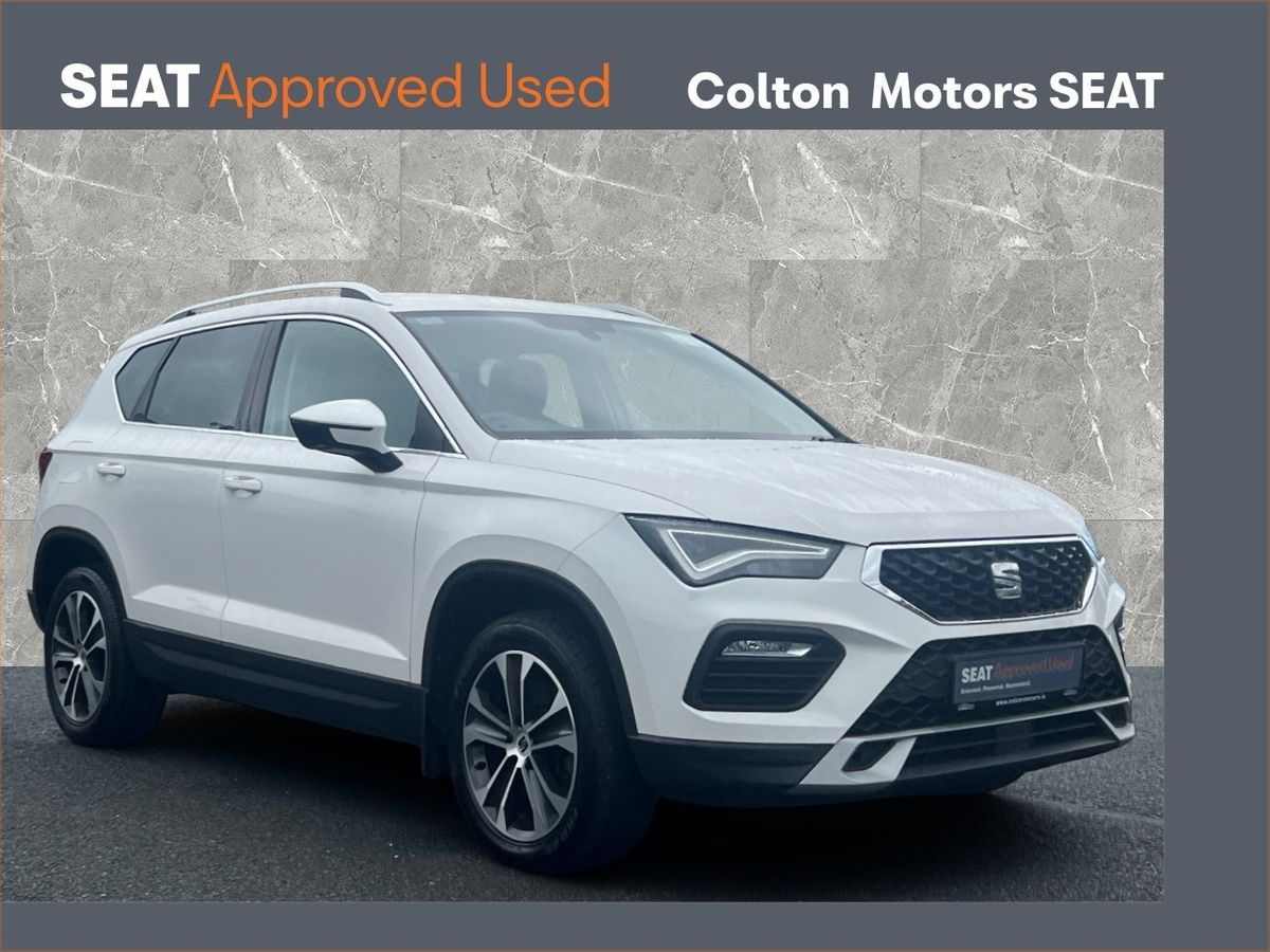 Used SEAT Ateca 2021 in Westmeath