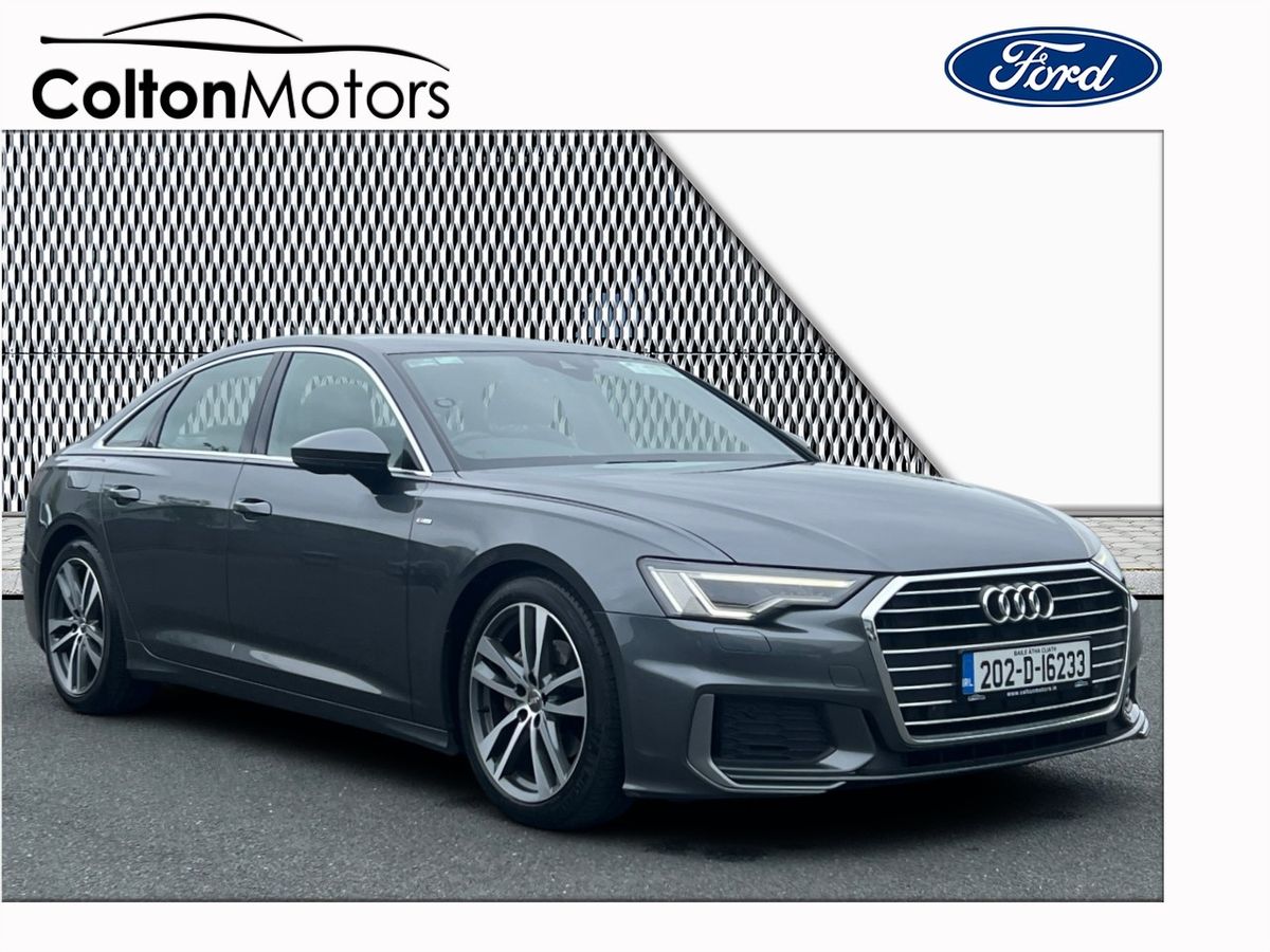 Used Audi A6 2020 in Westmeath