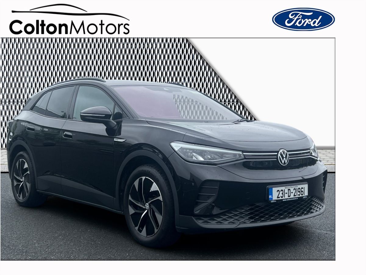 Used Volkswagen ID.4 2023 in Westmeath