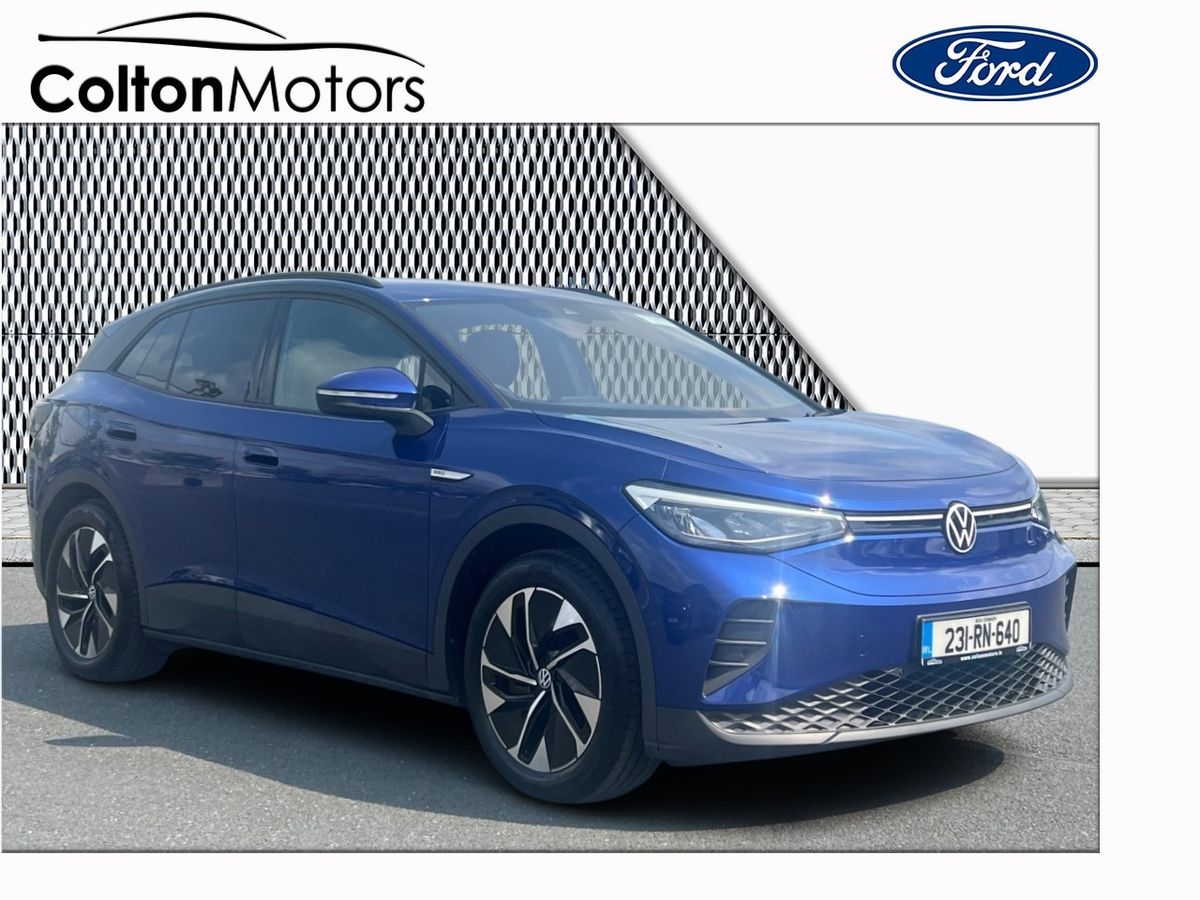Used Volkswagen ID.4 2023 in Westmeath